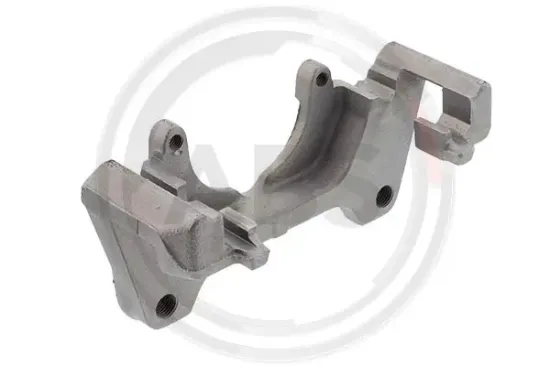 Halter, Bremssattel Vorderachse links Vorderachse rechts A.B.S. 125329 Bild Halter, Bremssattel Vorderachse links Vorderachse rechts A.B.S. 125329