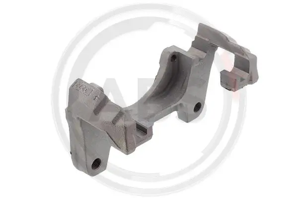 Halter, Bremssattel Vorderachse links Vorderachse rechts A.B.S. 125331