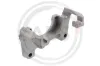 Halter, Bremssattel Vorderachse links Vorderachse rechts A.B.S. 125332