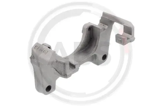 Halter, Bremssattel Vorderachse links Vorderachse rechts A.B.S. 125332 Bild Halter, Bremssattel Vorderachse links Vorderachse rechts A.B.S. 125332