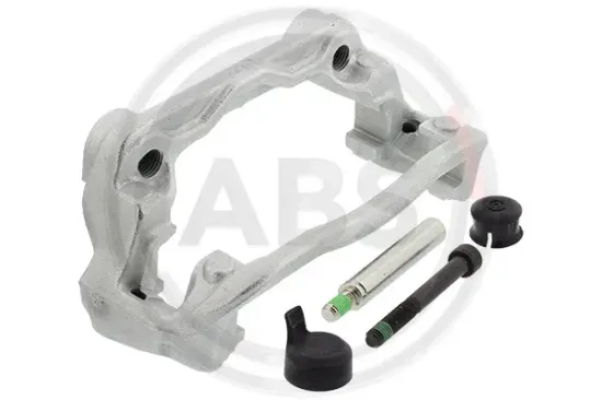 Halter, Bremssattel Hinterachse links Hinterachse rechts A.B.S. 125333 Bild Halter, Bremssattel Hinterachse links Hinterachse rechts A.B.S. 125333