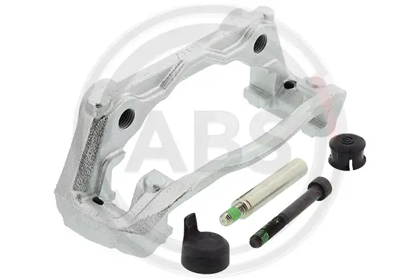 Halter, Bremssattel Hinterachse links Hinterachse rechts A.B.S. 125334