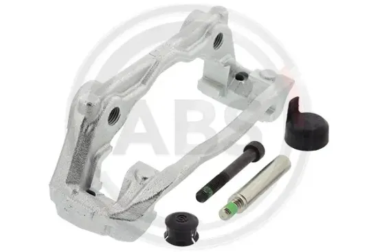 Halter, Bremssattel Hinterachse links Hinterachse rechts A.B.S. 125335 Bild Halter, Bremssattel Hinterachse links Hinterachse rechts A.B.S. 125335