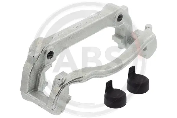 Halter, Bremssattel Hinterachse links Hinterachse rechts A.B.S. 125336