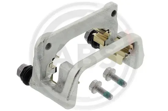 Halter, Bremssattel Hinterachse links A.B.S. 125337 Bild Halter, Bremssattel Hinterachse links A.B.S. 125337