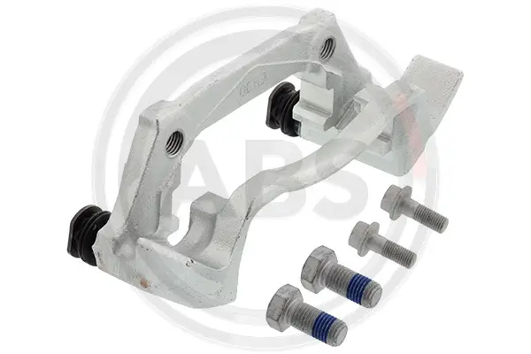 Halter, Bremssattel Vorderachse links Vorderachse rechts A.B.S. 125341