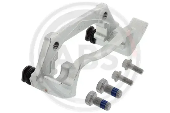 Halter, Bremssattel Vorderachse links Vorderachse rechts A.B.S. 125341 Bild Halter, Bremssattel Vorderachse links Vorderachse rechts A.B.S. 125341