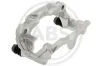 Halter, Bremssattel Vorderachse rechts A.B.S. 125347