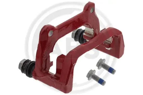 Halter, Bremssattel Hinterachse links A.B.S. 125350 Bild Halter, Bremssattel Hinterachse links A.B.S. 125350