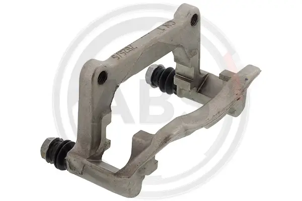 Halter, Bremssattel Hinterachse links Hinterachse rechts A.B.S. 125353