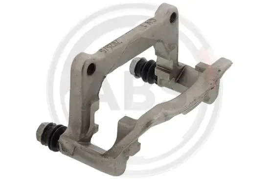 Halter, Bremssattel Hinterachse links Hinterachse rechts A.B.S. 125353 Bild Halter, Bremssattel Hinterachse links Hinterachse rechts A.B.S. 125353