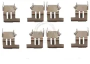 Bremsscheibe Vorderachse A.B.S. 15729