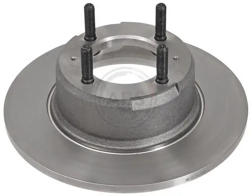 Bremsscheibe Vorderachse A.B.S. 15008