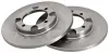 Bremsscheibe Vorderachse A.B.S. 15522
