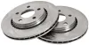 Bremsscheibe Vorderachse A.B.S. 15705