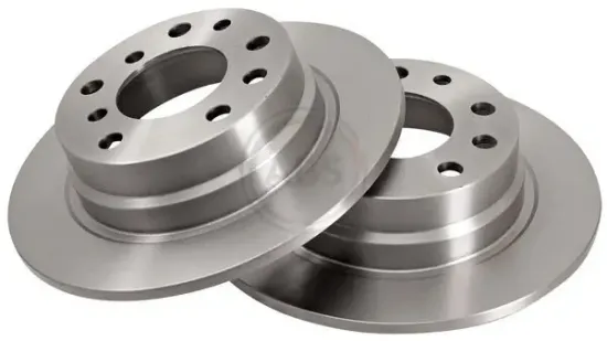 Bremsscheibe Hinterachse A.B.S. 15724 Bild Bremsscheibe Hinterachse A.B.S. 15724