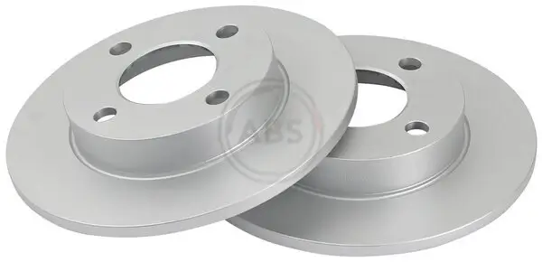 Bremsscheibe Hinterachse A.B.S. 15765