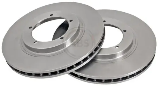 Bremsscheibe Vorderachse A.B.S. 15809 Bild Bremsscheibe Vorderachse A.B.S. 15809