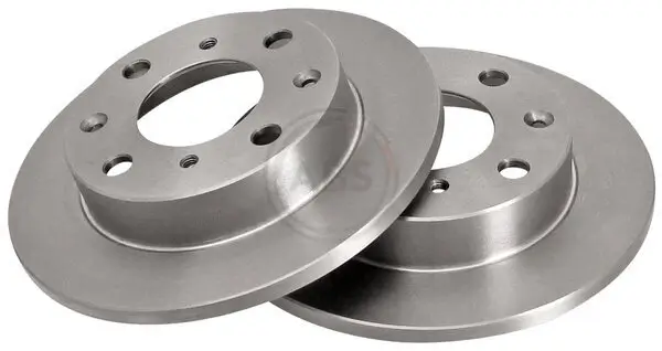 Bremsscheibe Vorderachse A.B.S. 15832