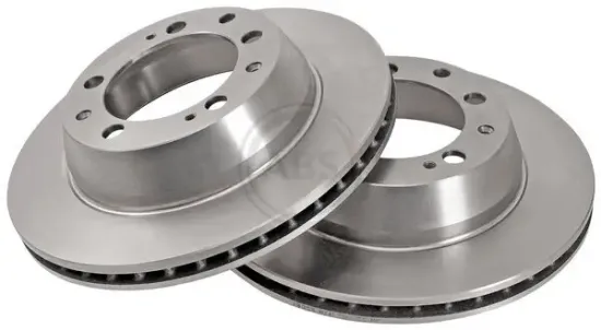 Bremsscheibe Hinterachse A.B.S. 15886 Bild Bremsscheibe Hinterachse A.B.S. 15886