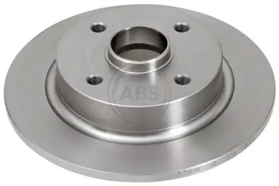Bremsscheibe Hinterachse A.B.S. 15930 Bild Bremsscheibe Hinterachse A.B.S. 15930