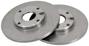 Bremsscheibe Vorderachse A.B.S. 15942