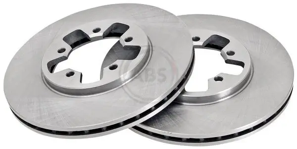 Bremsscheibe Vorderachse A.B.S. 15995