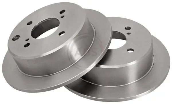 Bremsscheibe Hinterachse A.B.S. 16023