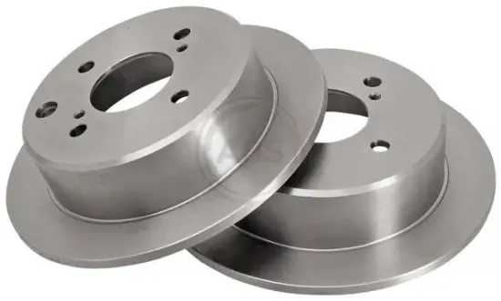 Bremsscheibe Hinterachse A.B.S. 16023 Bild Bremsscheibe Hinterachse A.B.S. 16023