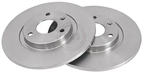 Bremsscheibe Vorderachse A.B.S. 16035