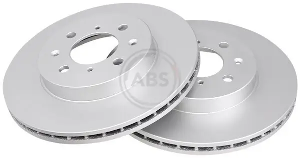 Bremsscheibe A.B.S. 16039