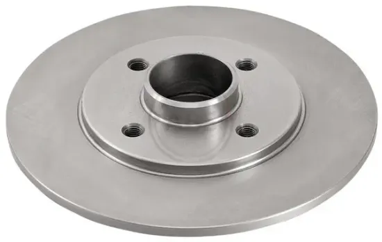 Bremsscheibe Hinterachse A.B.S. 16058 Bild Bremsscheibe Hinterachse A.B.S. 16058