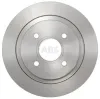 Bremsscheibe Hinterachse A.B.S. 16060