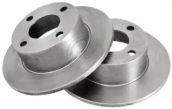 Bremsscheibe Hinterachse A.B.S. 16068 Bild Bremsscheibe Hinterachse A.B.S. 16068