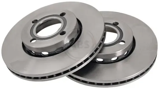 Bremsscheibe Vorderachse A.B.S. 16095 Bild Bremsscheibe Vorderachse A.B.S. 16095