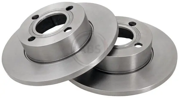 Bremsscheibe Vorderachse A.B.S. 16100