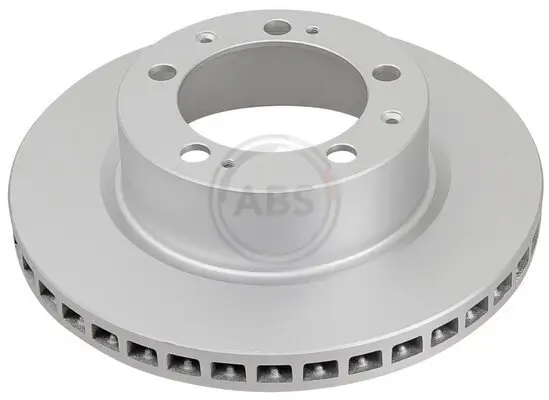 Bremsscheibe Vorderachse A.B.S. 16115 Bild Bremsscheibe Vorderachse A.B.S. 16115