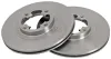 Bremsscheibe Vorderachse A.B.S. 16143