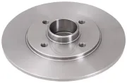 Bremsscheibe Hinterachse A.B.S. 16151