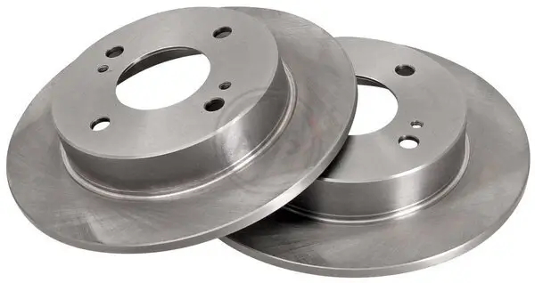 Bremsscheibe Hinterachse A.B.S. 16152