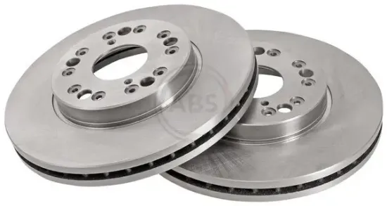 Bremsscheibe Vorderachse A.B.S. 16158 Bild Bremsscheibe Vorderachse A.B.S. 16158