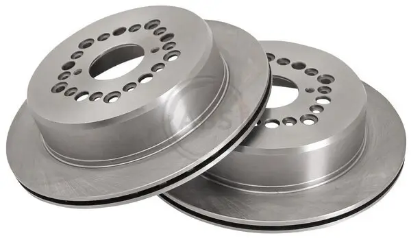 Bremsscheibe Hinterachse A.B.S. 16159