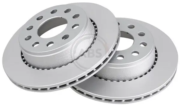 Bremsscheibe Hinterachse A.B.S. 16205