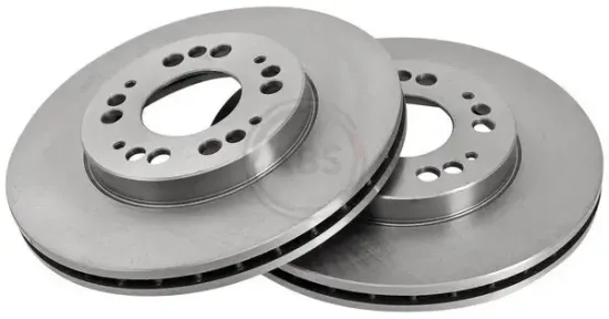 Bremsscheibe Vorderachse A.B.S. 16208 Bild Bremsscheibe Vorderachse A.B.S. 16208