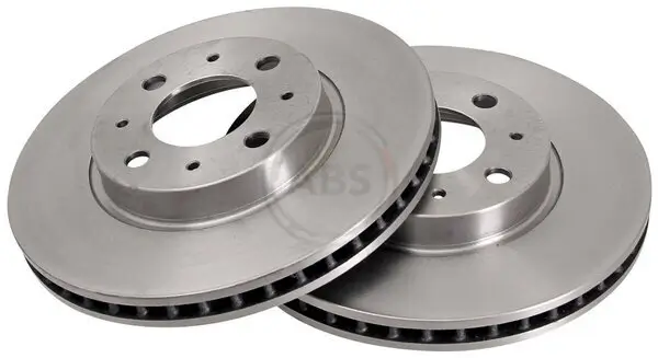 Bremsscheibe Vorderachse A.B.S. 16222