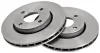 Bremsscheibe Vorderachse A.B.S. 16226