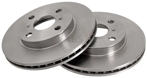 Bremsscheibe Vorderachse Vorderachse A.B.S. 16230