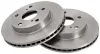 Bremsscheibe Vorderachse A.B.S. 16231