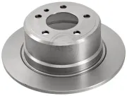 Bremsscheibe Hinterachse A.B.S. 16254