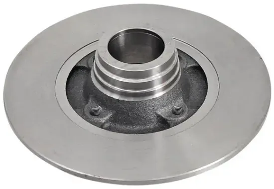 Bremsscheibe Hinterachse A.B.S. 16286 Bild Bremsscheibe Hinterachse A.B.S. 16286